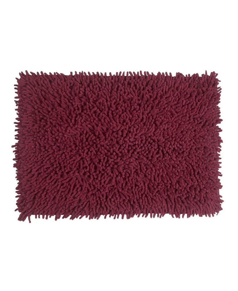 Home Weavers Fantasia Bath Rug, 17" x 24"