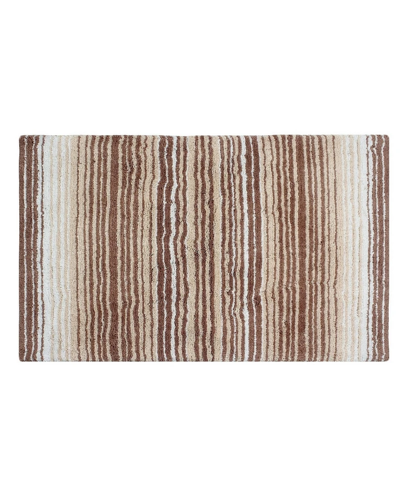 Home Weavers Gradiation Bath Rug