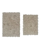 Home Weavers Modesto -Pc. Bath Rug Set