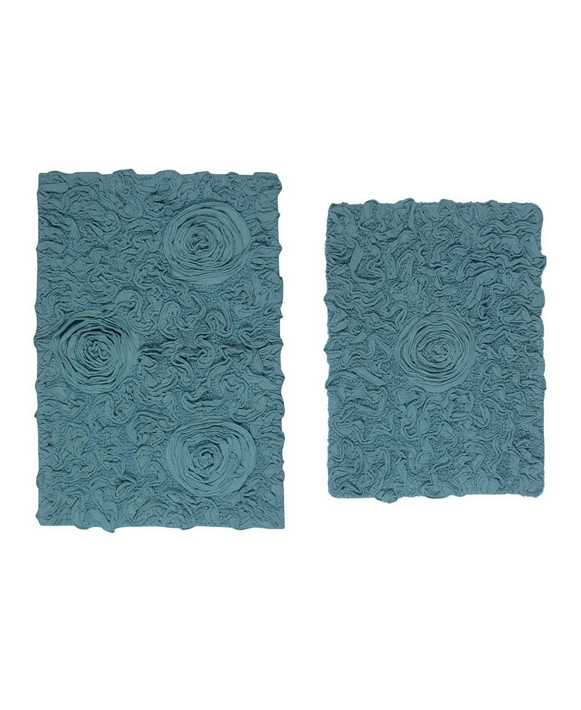 Home Weavers Modesto -Pc. Bath Rug Set