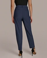 Donna Karan New York Women's Slim Leg Ankle Pants