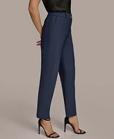 Donna Karan New York Women's Slim Leg Ankle Pants