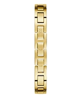 Guess Women's Analog Gold Tone Steel Watch, 30mm