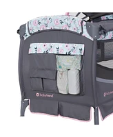 Baby Trend Deluxe Ii Nursery Center Playard