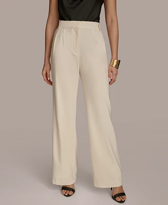 Donna Karan New York Women's Wide Leg Pants