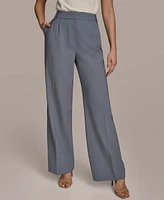 Donna Karan New York Women's Wide Leg Pants