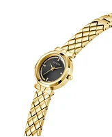 Guess Women's Analog Gold Tone Steel Watch, 26mm