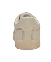Calvin Klein Women's Nicala Logo Lace-Up Sneakers