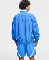 Mode of One Men's Ripstop Track Jacket, Exclusively at Macy's