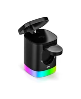 Rca Rgb Wireless Charging Station for iPhone/Watch/AirPods