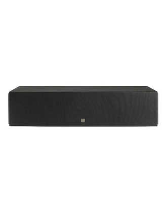 Definitive Technology Dymension DM30 Flagship Center Channel Speaker with Built-In Subwoofer and Passive Radiators