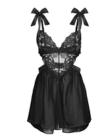 Adore Me Women's Fantasia Babydoll Lingerie