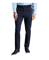 Charles Tyrwhitt Men's Slim Fit Ultimate Non-Iron Chino