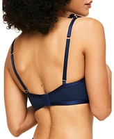 Adore Me Women's Erica Contour Balconette Bra