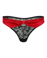 Adore Me Women's Eira Thong Panty