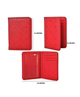 Hello Kitty Sanrio Embossed Passport Holder