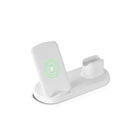 Rca Rgb Wireless Charging Station, Magnetic Dock