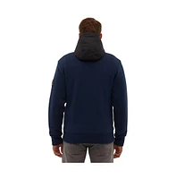 Bench Dna Men's Minski Zip-Up Hoodie Sweater