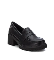 Xti Women's Casual Heeled Moccasins By