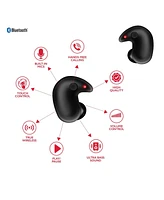 Rca Wave-80 True Wireless Earbuds, 20H Playtime, Hi-Res Audio