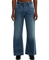 Cotton On Men's Baggy Bootcut Jean