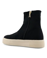 Aerosoles Women's Blaise Platform Booties