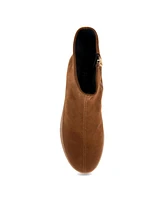 Aerosoles Women's Blaise Platform Booties