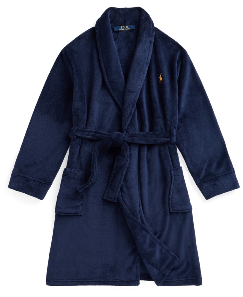 Polo Ralph Lauren Big Boys Terry Robe