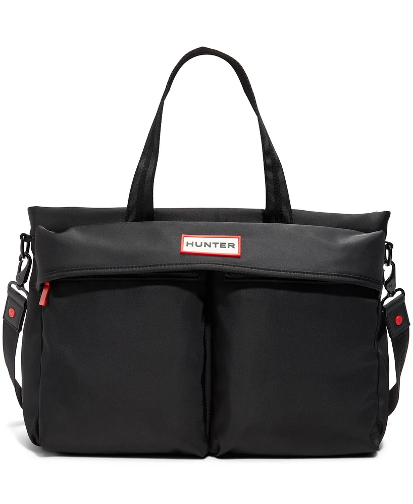 Hunter Transport Textile Duffle Bag