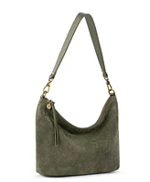 The Sak Jasmine Medium Leather Hobo Bag