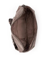 The Sak Caraway Large Leather Belt Bag