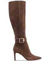 Dolce Vita Women's Kinzy Buckled Tall Dress Boots