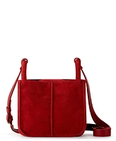 The Sak Los Feliz Mini Leather Crossbody Bag