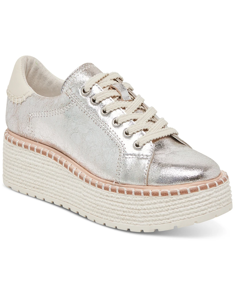 Dolce Vita Women's Twain Platform Sneakers