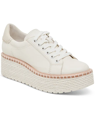 Dolce Vita Women's Twain Platform Sneakers