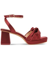 Dolce Vita Women's Cheer Ruffled Platform Dress Sandals