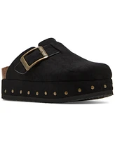 Madden Girl Luna Platform Slip-On Clogs