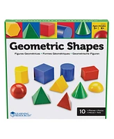 Learning Resources Large Plastic Geo-Solids