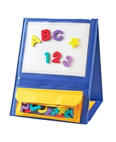 Learning Resources Double-Sided Magnetic Tabletop Pocket Chart