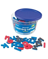 Learning Resources Magnetic Soft Lowercase Learning Letters