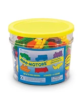 Learning Resources Mini Motors Counters Set 72 Pieces