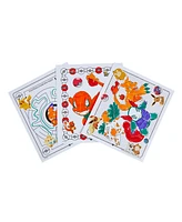 Crayola Pokemon Color Sticker Activity Set, Pack of 3