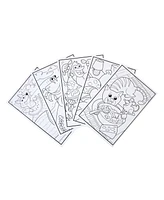 Crayola Colors of Kindness Coloring Book, 96 Pages, Pack of 12
