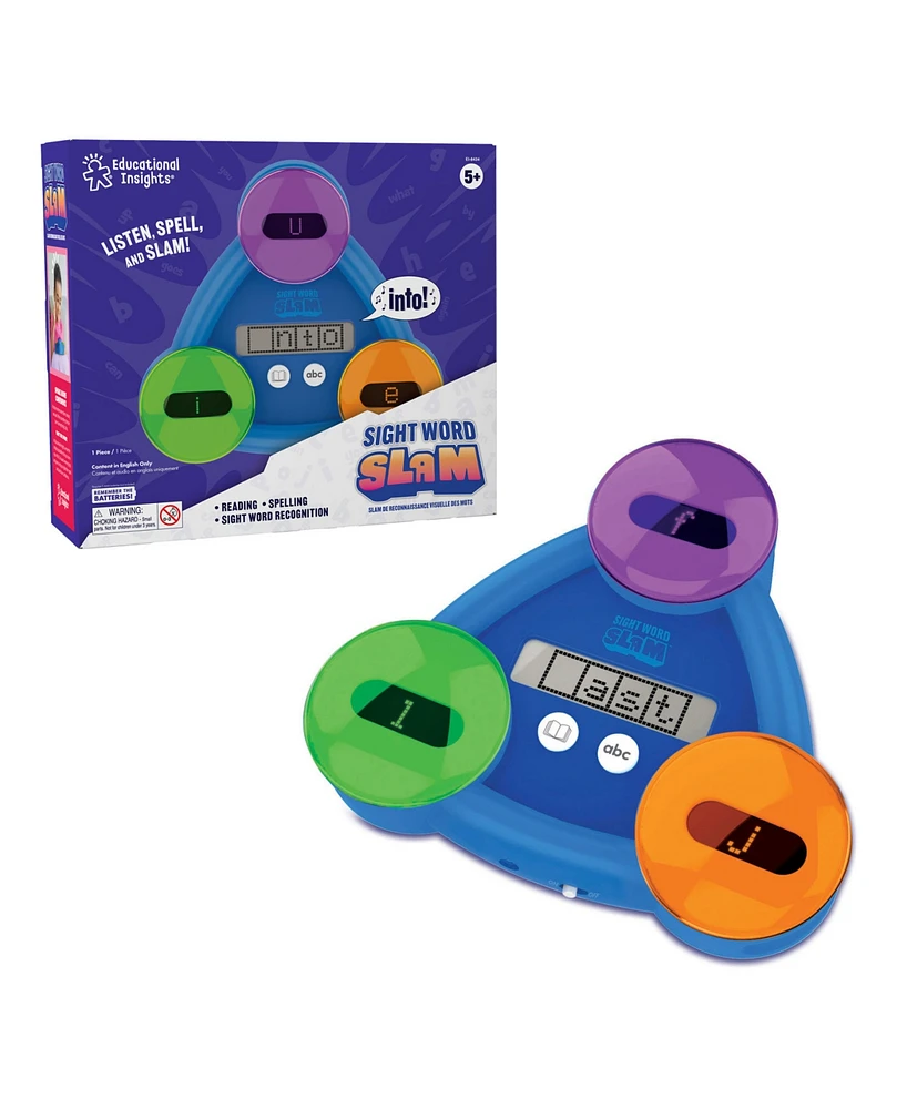 Educational Insights Sight Word Slam
