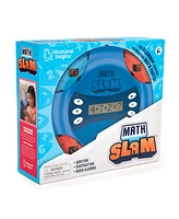 Educational Insights Math Slam Handheld Electronic Math Game