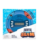 Educational Insights Math Slam Handheld Electronic Math Game