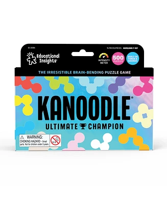 Educational Insights Kanoodle Ultimate Champion