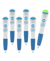 Educational Insights Hot Dots Light-Up Interactive Pen 6-Pack