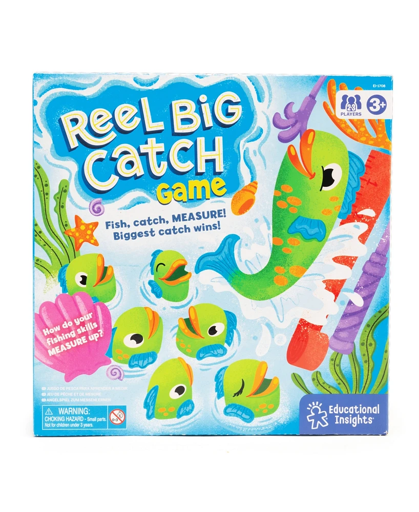 Educational Insights Reel Big Catch Game