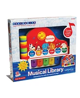 Small World Toys Musical Library